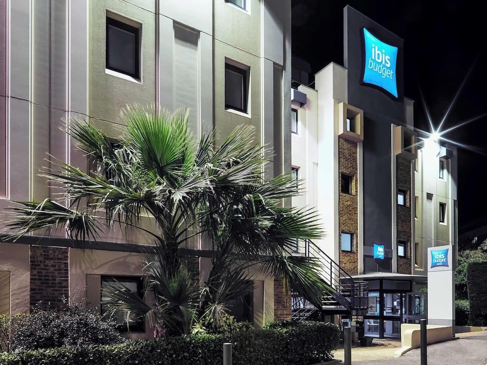 B&B Hotel Marseille Parc Chanot Marselha Exterior foto