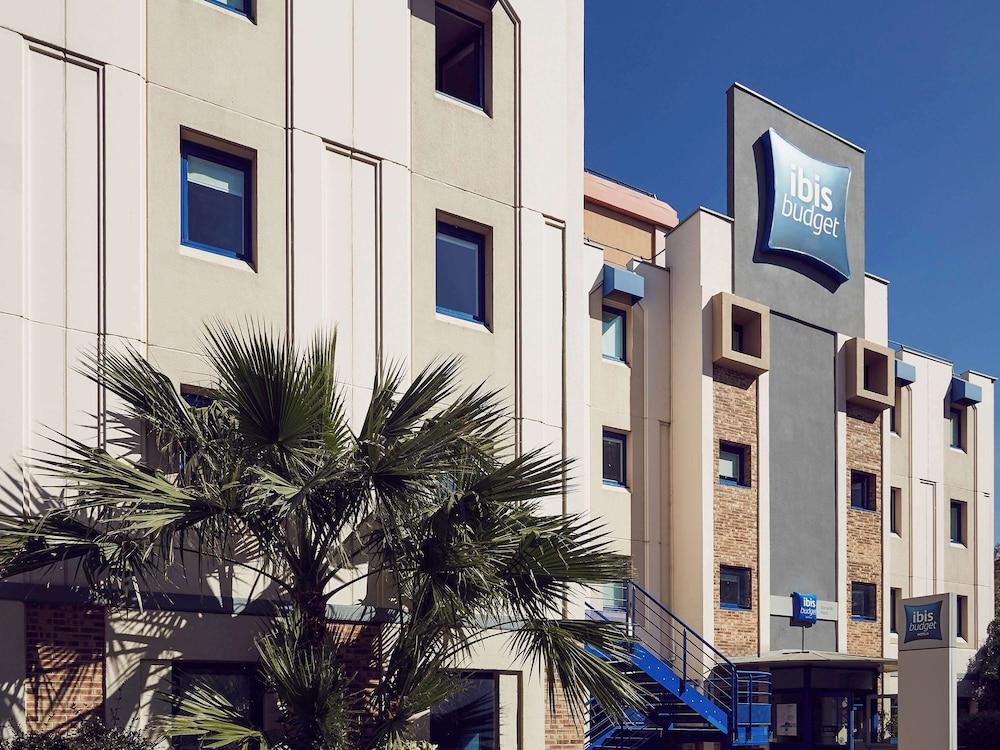 B&B Hotel Marseille Parc Chanot Marselha Exterior foto