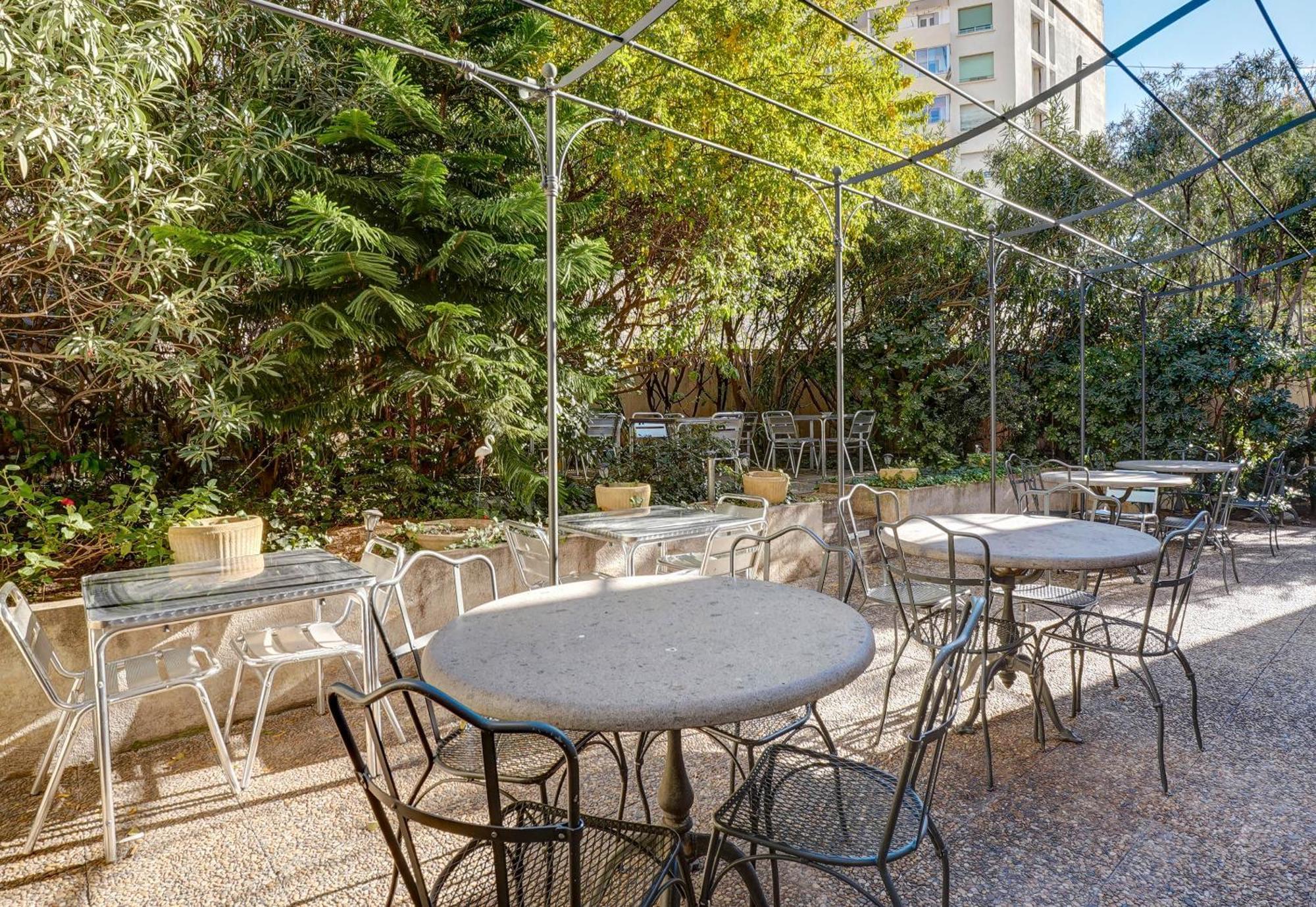 B&B Hotel Marseille Parc Chanot Marselha Exterior foto
