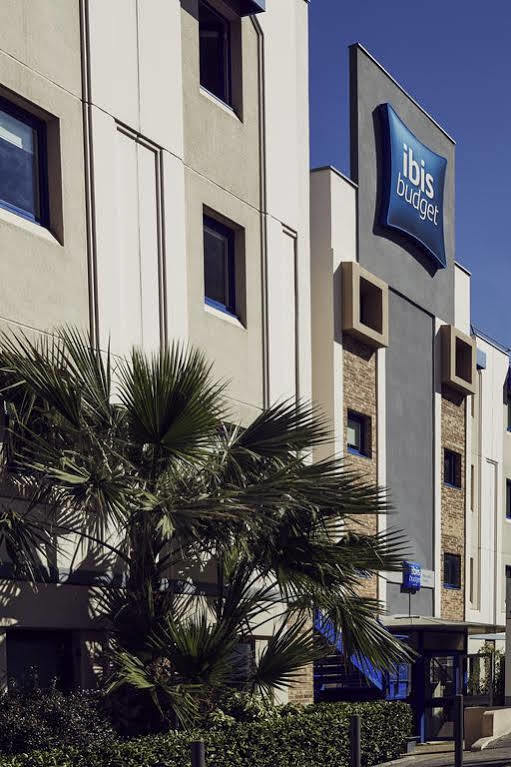 B&B Hotel Marseille Parc Chanot Marselha Exterior foto